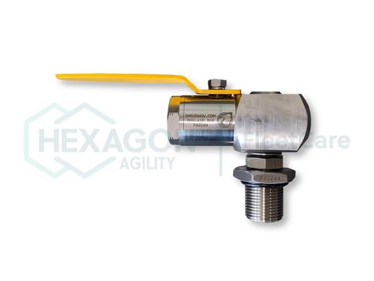 TANK VALVE 10