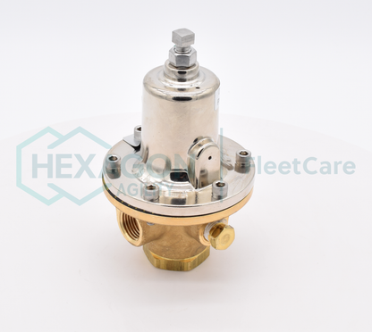 OVER-PRESSURE REGULATOR 145