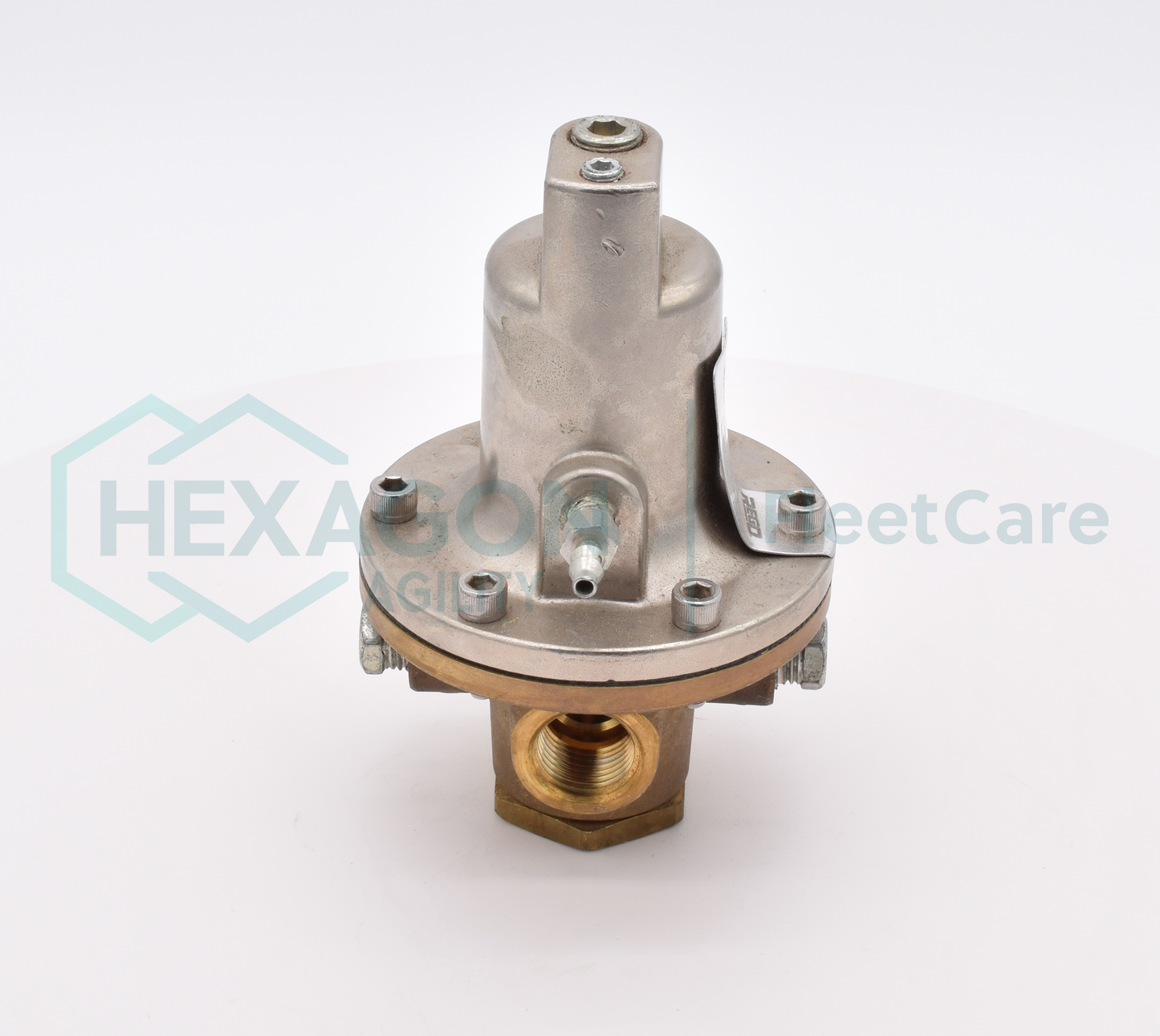 OVER-PRESSURE REGULATOR 93
