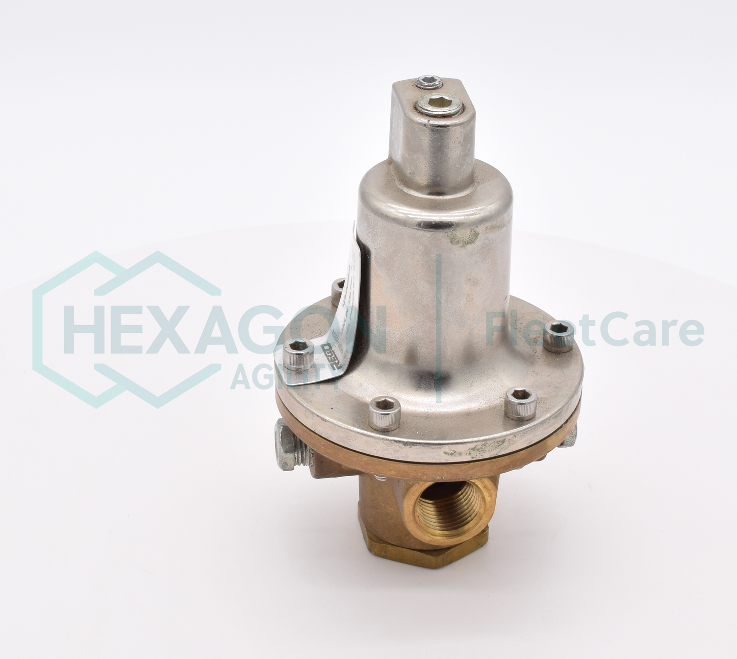 OVER-PRESSURE REGULATOR 93