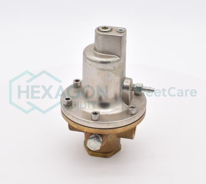 OVER-PRESSURE REGULATOR 93