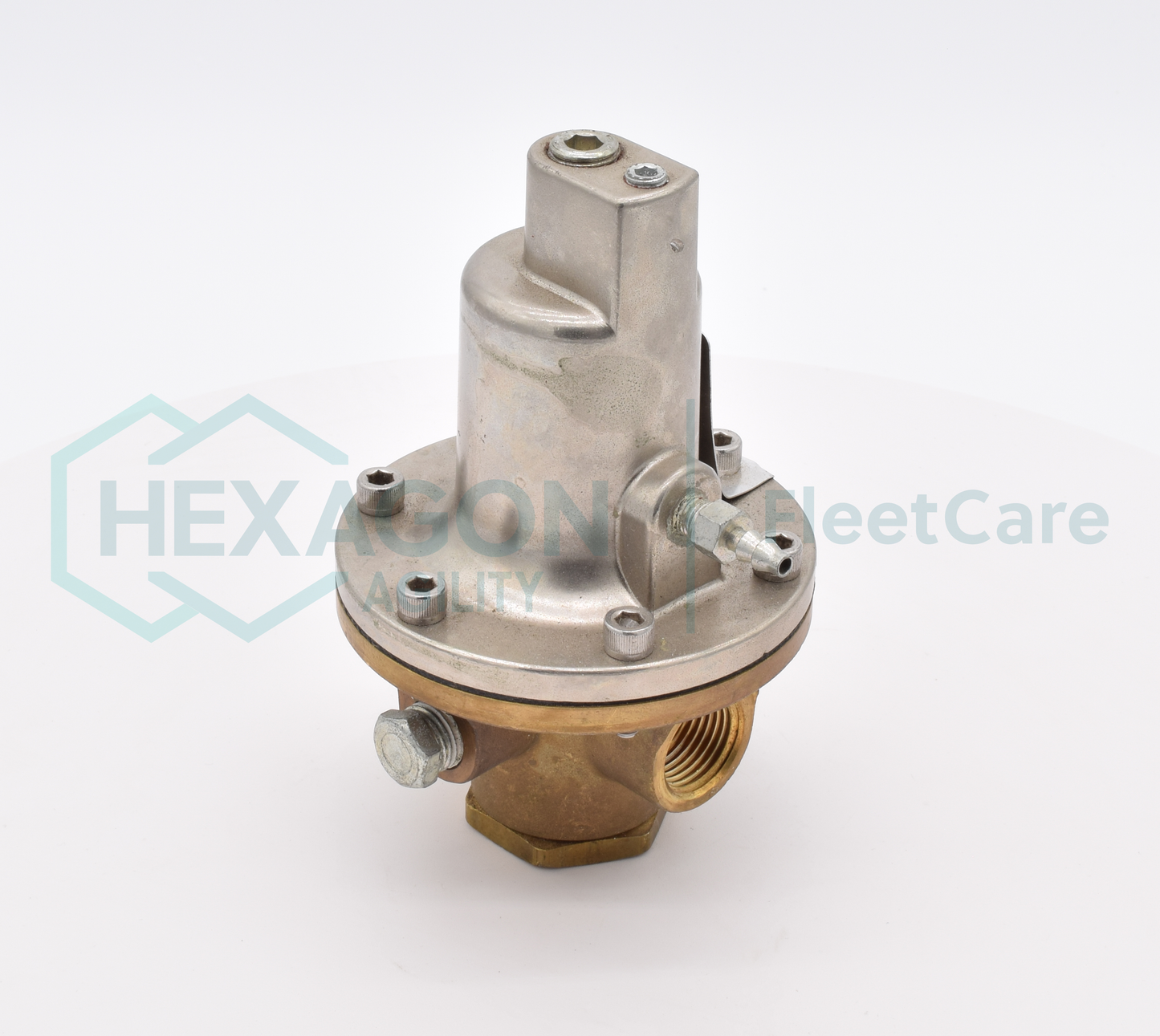 OVER-PRESSURE REGULATOR 93