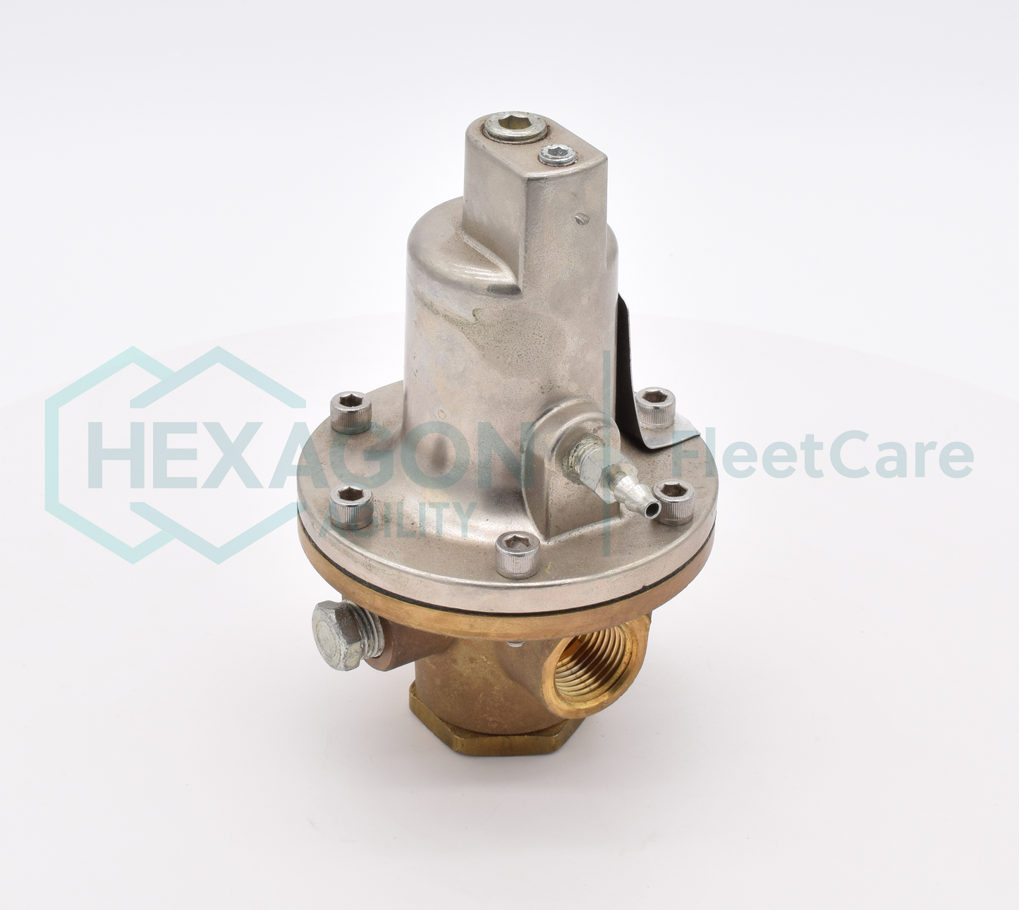 OVER-PRESSURE REGULATOR 93