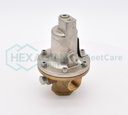 OVER-PRESSURE REGULATOR 93