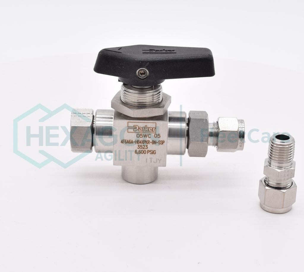 FMM VALVE 3