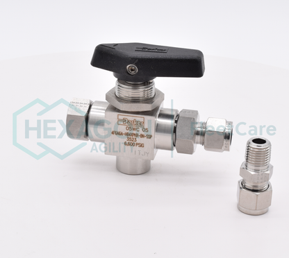 FMM VALVE 3