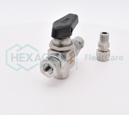 FMM VALVE 3
