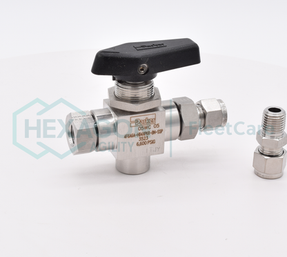 FMM VALVE 3