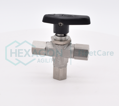 TIME FILL VALVE 2