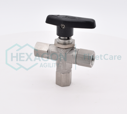 TIME FILL VALVE 2