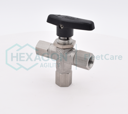 TIME FILL VALVE 2