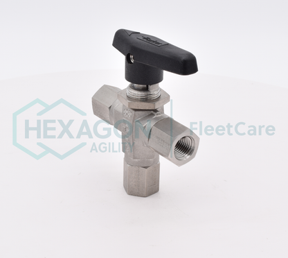TIME FILL VALVE 2