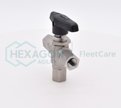 TIME FILL VALVE 2