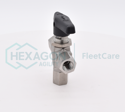 TIME FILL VALVE 2