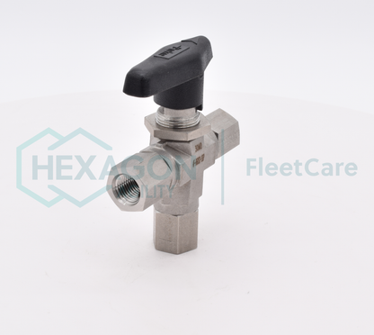 TIME FILL VALVE 2