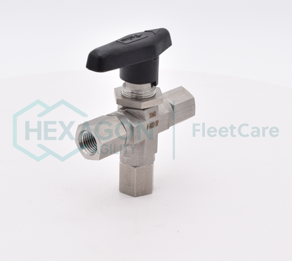 TIME FILL VALVE 2
