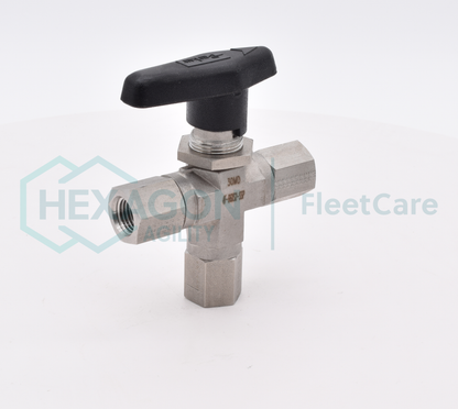 TIME FILL VALVE 2