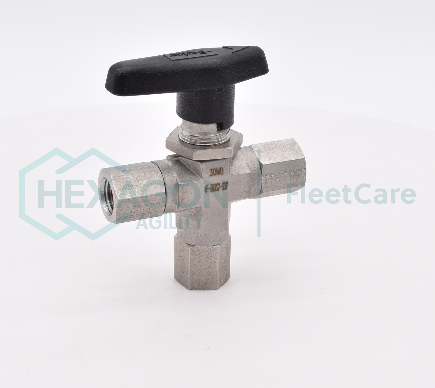 TIME FILL VALVE 2