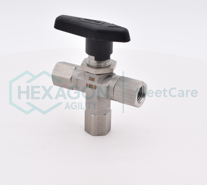 TIME FILL VALVE 2