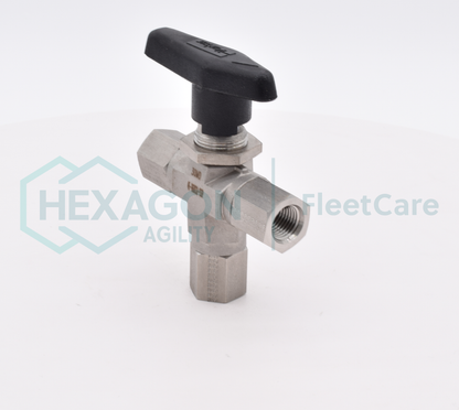 TIME FILL VALVE 2