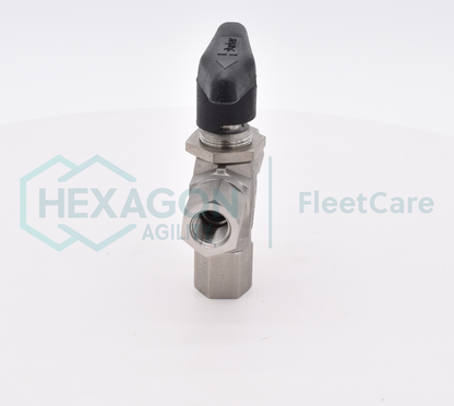 TIME FILL VALVE 2