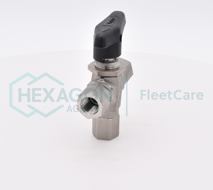 TIME FILL VALVE 2