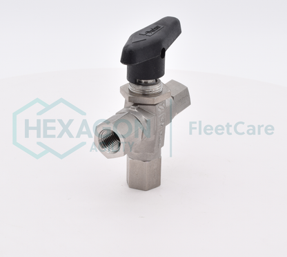 TIME FILL VALVE 2