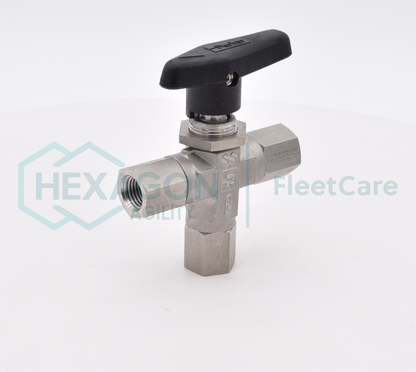 TIME FILL VALVE 2