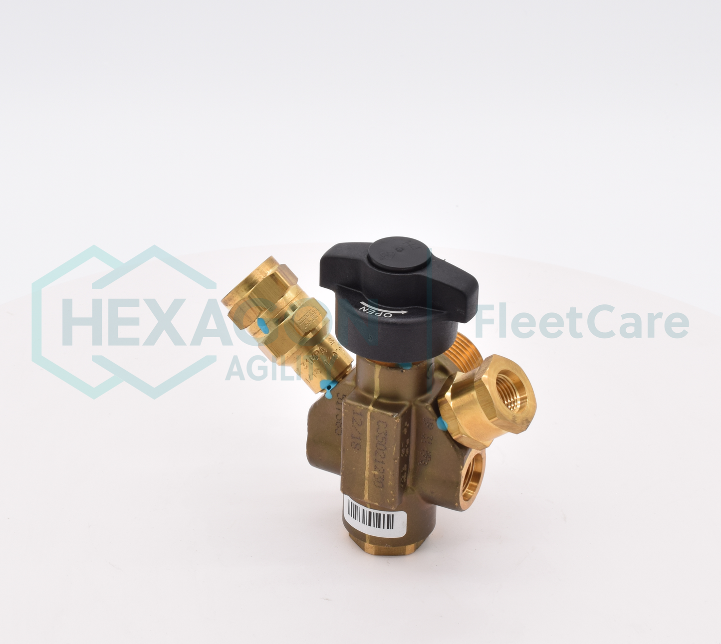 TANK VALVE 5