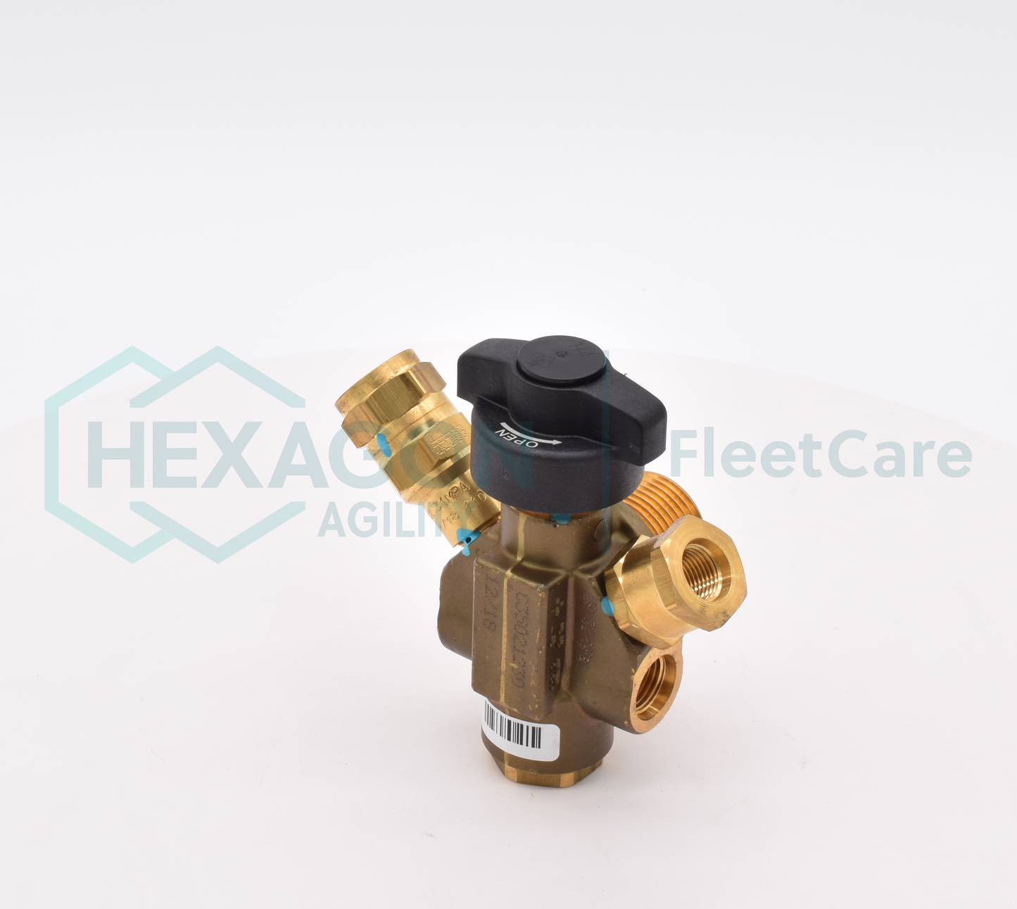 TANK VALVE 5
