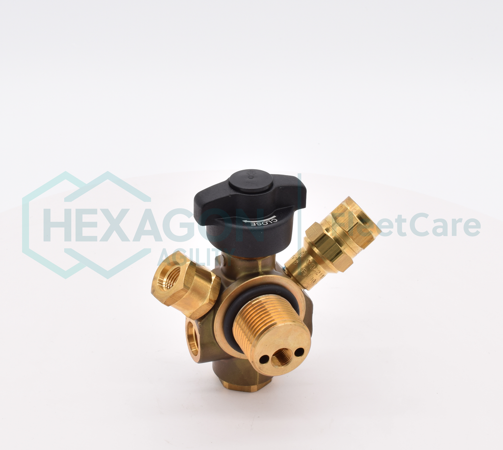 TANK VALVE 5