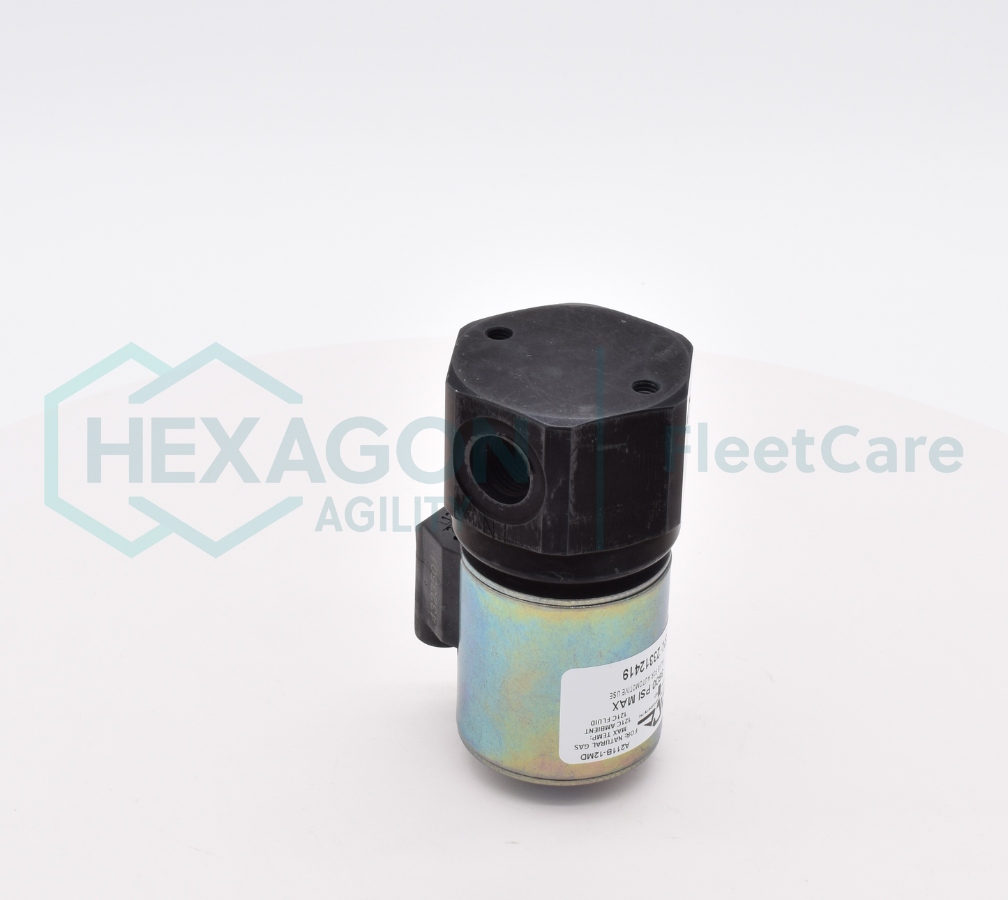 SOLENOID 1