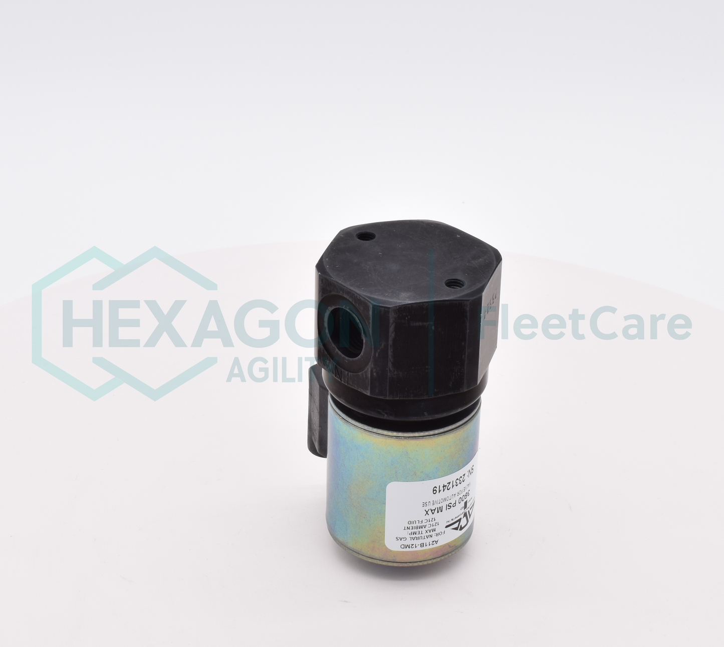 SOLENOID 1