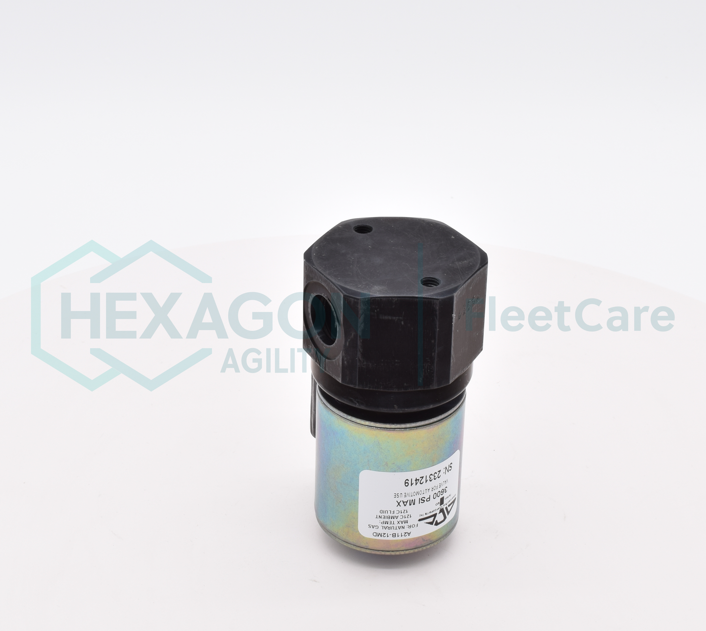 SOLENOID 1