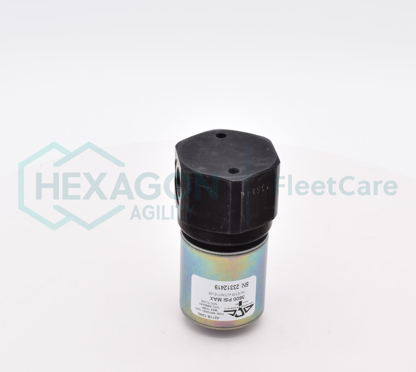 SOLENOID 1