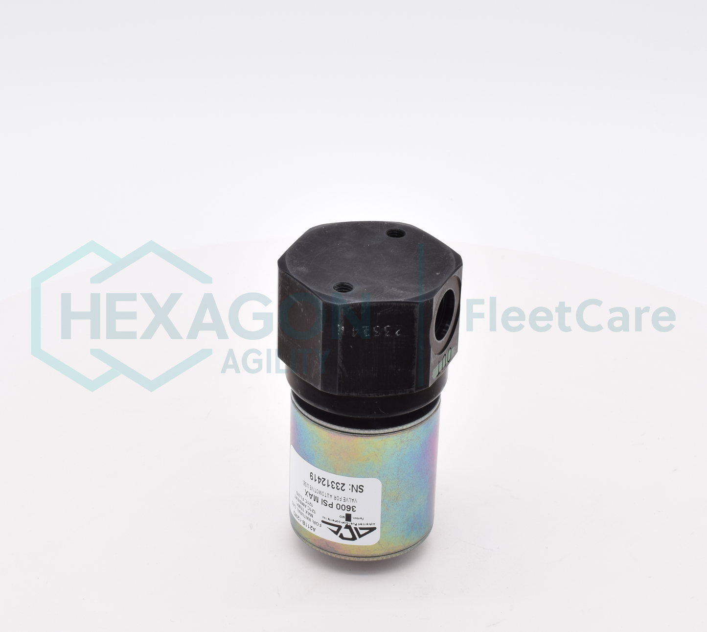 SOLENOID 1