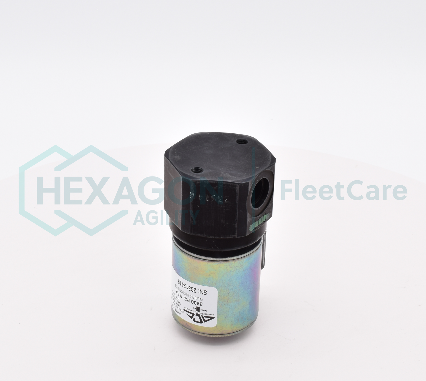 SOLENOID 1