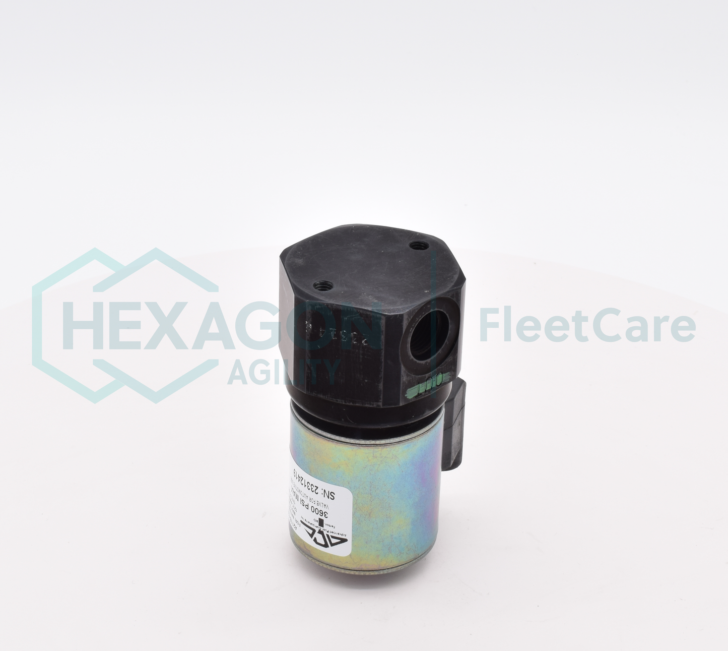 SOLENOID 1