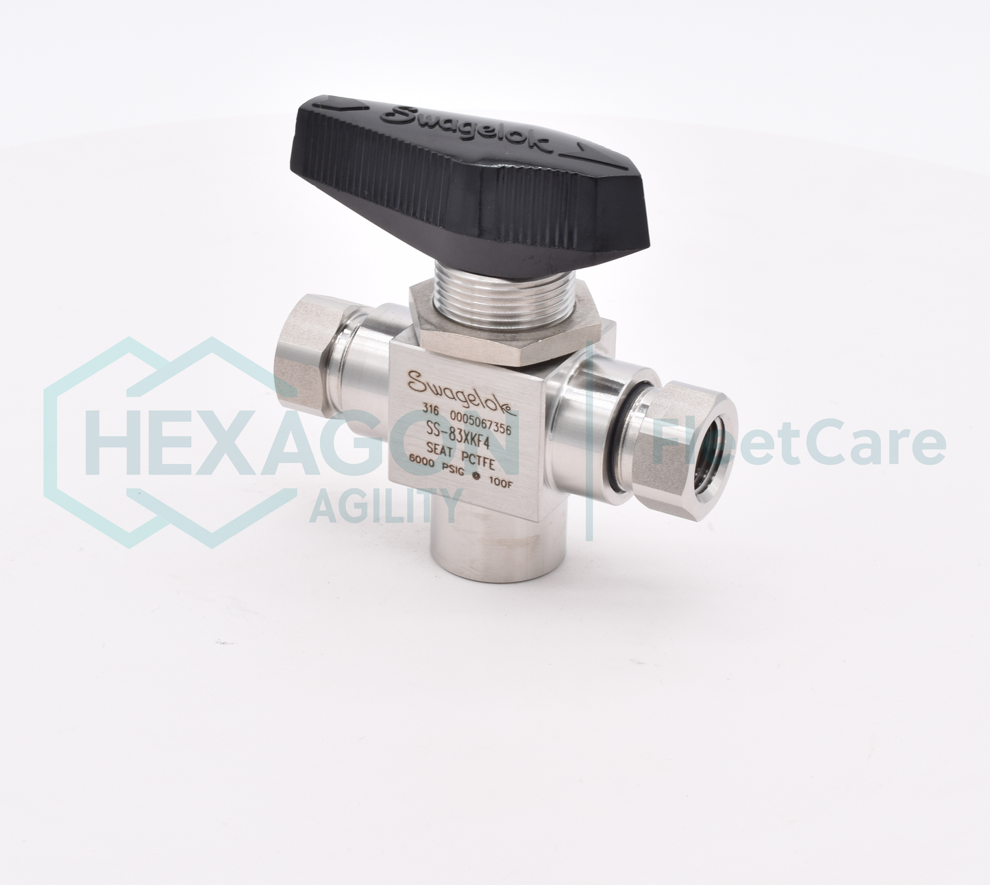 TIME FILL VALVE