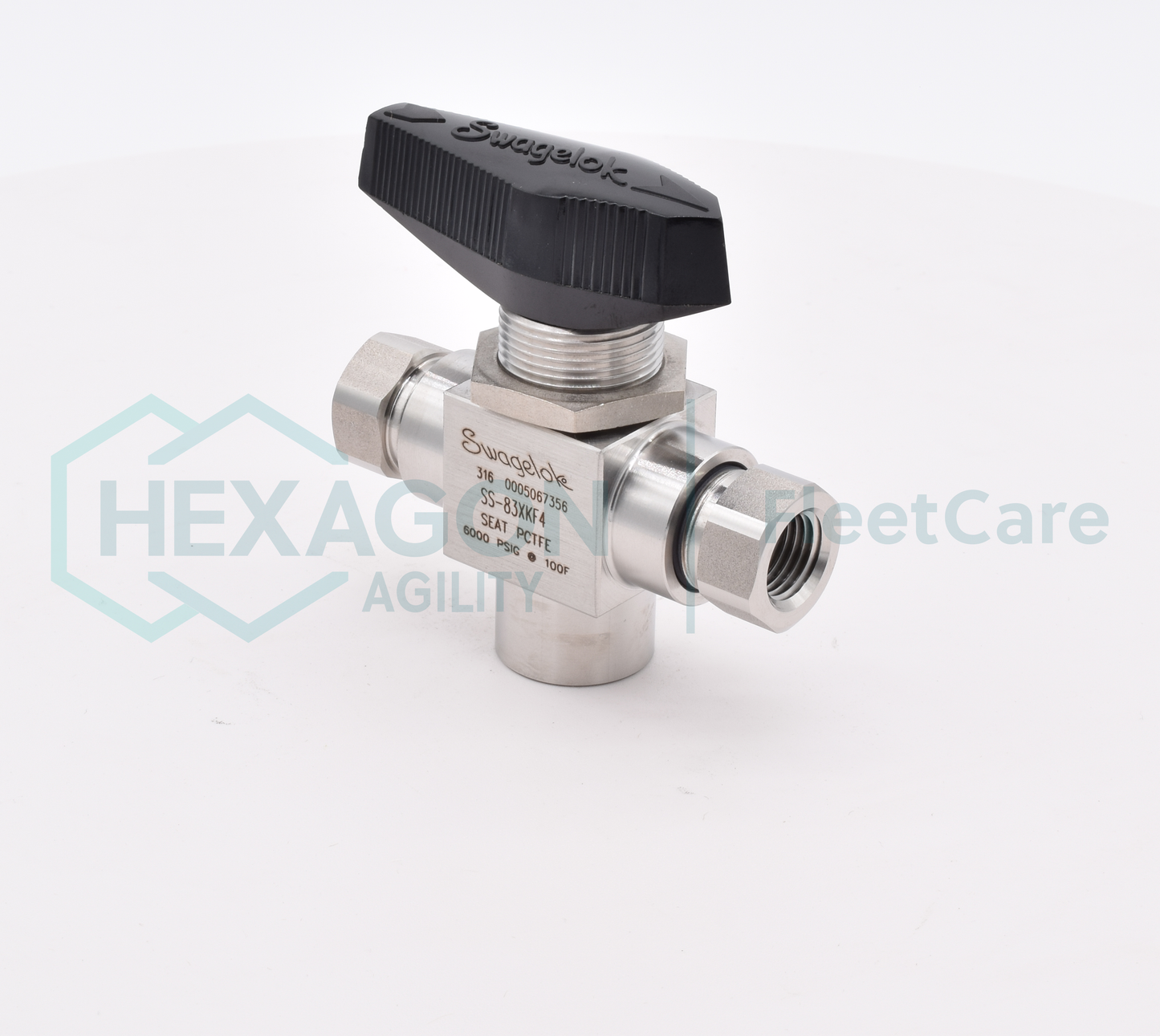 TIME FILL VALVE