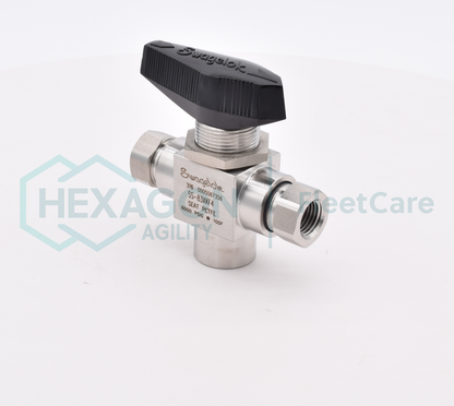 TIME FILL VALVE
