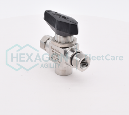 TIME FILL VALVE