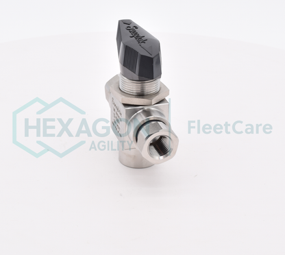TIME FILL VALVE