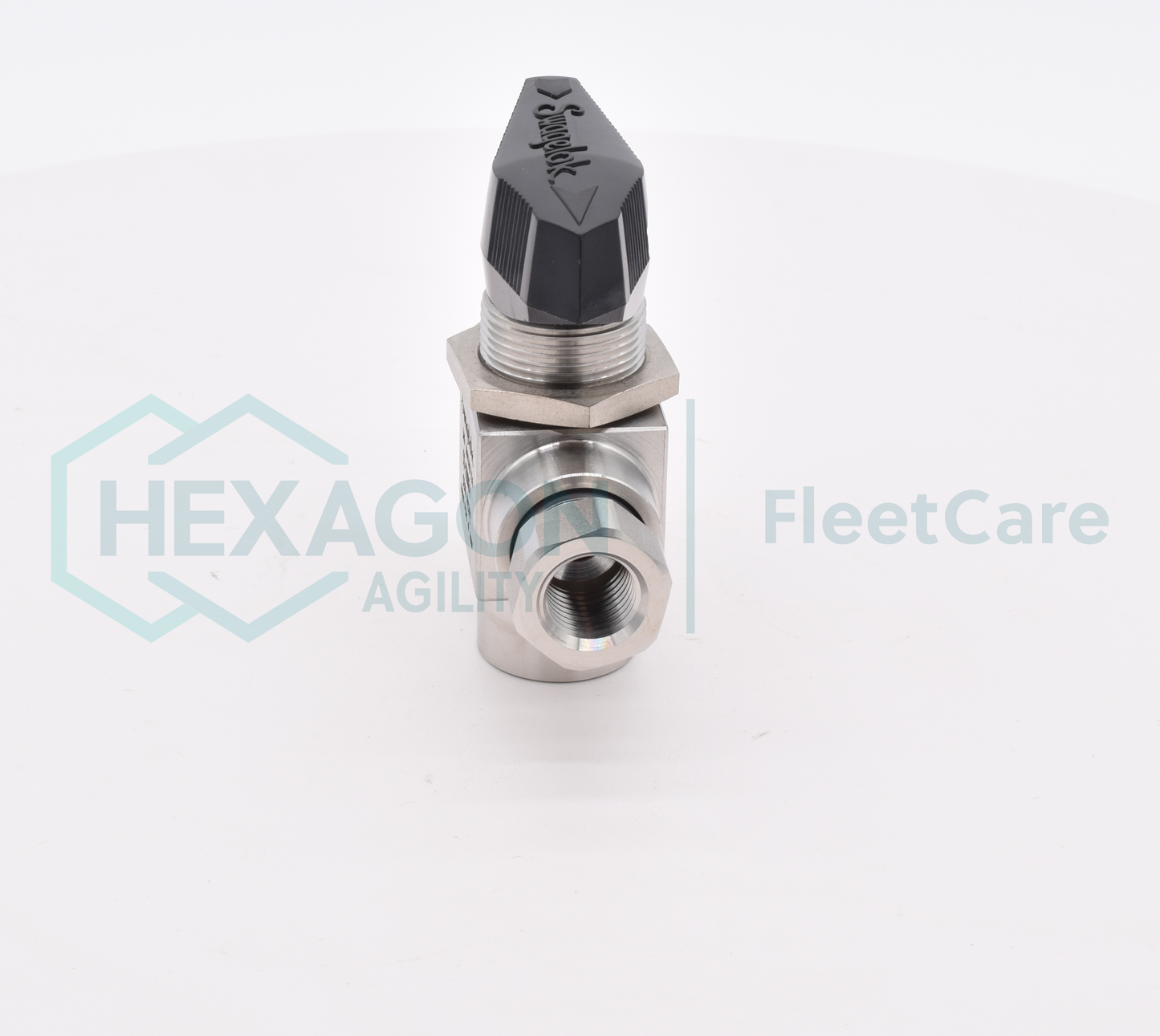 TIME FILL VALVE