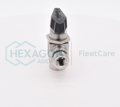 TIME FILL VALVE