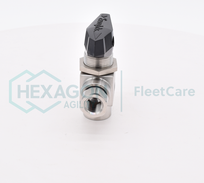TIME FILL VALVE