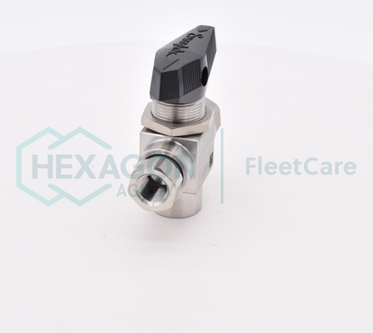 TIME FILL VALVE