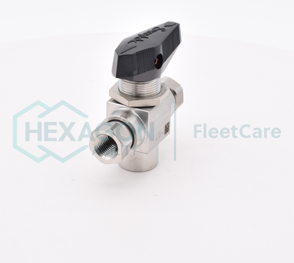 TIME FILL VALVE