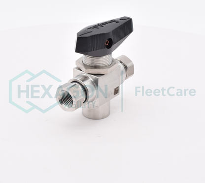 TIME FILL VALVE
