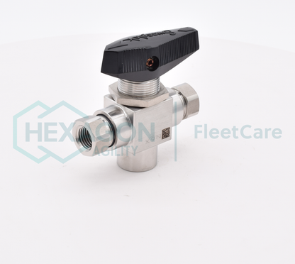 TIME FILL VALVE